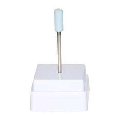 Laboratorio Dental Cerámica Dental Diamant Stone Zirconia Grinders Burs sin agua Frío Dentadura Dentadura cabeza de molienda de diamante