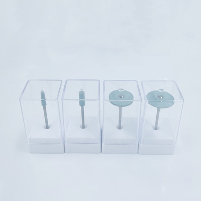 Laboratorio Dental Cerámica Dental Diamant Stone Zirconia Grinders Burs sin agua Frío Dentadura Dentadura cabeza de molienda de diamante