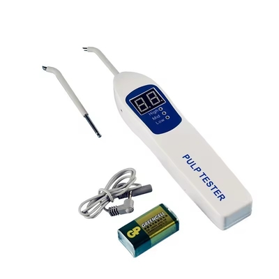 Tester de vitalidad endodóntica dental de alta precisión