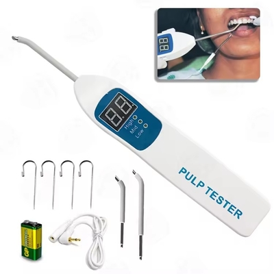 Tester de vitalidad endodóntica dental de alta precisión