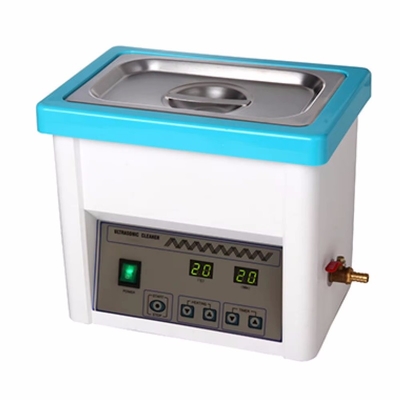 5L máquina de limpieza ultrasónica de acero inoxidable instrumento dental digital de limpieza ultrasónica