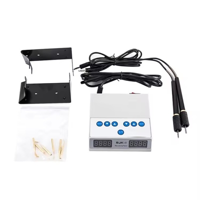 Cuchillo de tallado con cera de estilo mini Ultra delgado Máquina de tallado de calentamiento dental con pluma doble