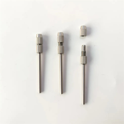 Dental Edenta Burs Adaptador Reforzado de acero inoxidable Mandrels de pulido dental