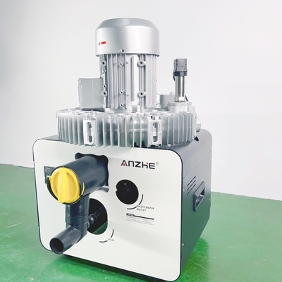Sillones dentales Máquina de bombeo de vacío de expulsión de saliva 1500W Unidad de succión dental con pantalla de transductor