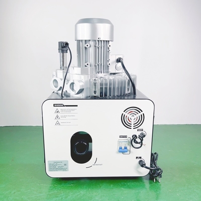 Sillones dentales Máquina de bombeo de vacío de expulsión de saliva 1500W Unidad de succión dental con pantalla de transductor