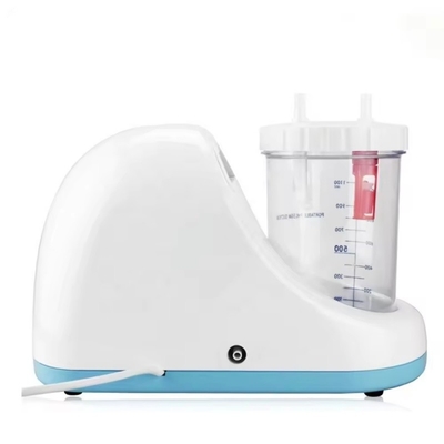 Mini estilo Médico eléctrico Espozo Succión dental Máquina portátil de succión de flema