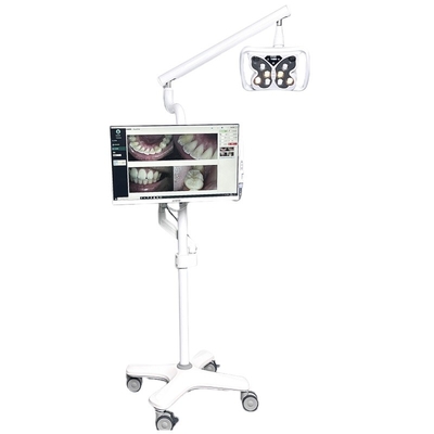 12W máquina de blanqueamiento de dientes para salones de belleza 10 ojos 3 color zoom máquina de blanqueamiento de dientes con PC