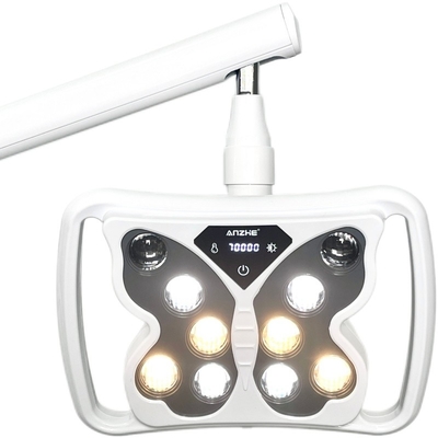 12W máquina de blanqueamiento de dientes para salones de belleza 10 ojos 3 color zoom máquina de blanqueamiento de dientes con PC
