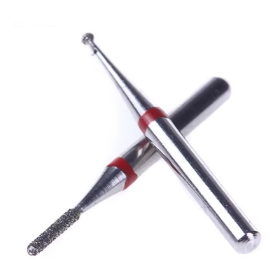 Niños Kit de odontología Mini Tamaño Dental Diamante Burs Niños Dentes Limpieza Bur