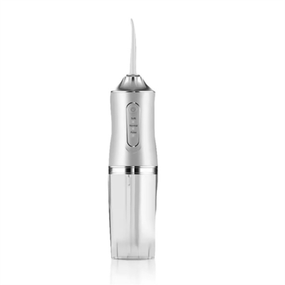 Tanque de agua de 240 ml 3 modos Irrigador oral cuerpo completo impermeable eléctrico de agua dental
