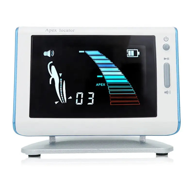 Equipo de medición de canal de raíz de pantalla LCD digital Dispositivo dental inalámbrico Localizador de ápice endodóntico
