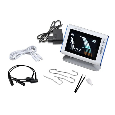 Equipo de medición de canal de raíz de pantalla LCD digital Dispositivo dental inalámbrico Localizador de ápice endodóntico