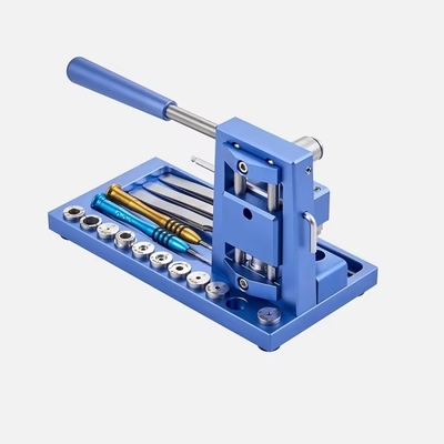 Kit de reparación de cartuchos de turbina dental multifunción fácil de usar herramienta de mantenimiento de piezas de mano dentales