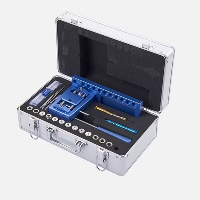 Kit de reparación de cartuchos de turbina dental multifunción fácil de usar herramienta de mantenimiento de piezas de mano dentales