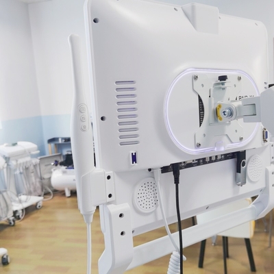 Endoscopio dental con monitor de 17 pulgadas Wifi cámara dental portátil portátil endoscopio intraoral cámara intraoral