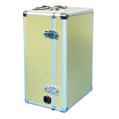 Unidad dental móvil con compresor de aire de 550W