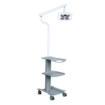 Salón de belleza Equipo de blanqueamiento de dientes Máquina de blanqueamiento de dientes Clínica dental Carrito dental portátil con luz blanqueadora de dientes
