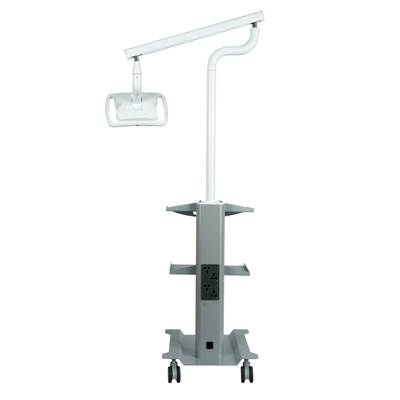 Salón de belleza Equipo de blanqueamiento de dientes Máquina de blanqueamiento de dientes Clínica dental Carrito dental portátil con luz blanqueadora de dientes