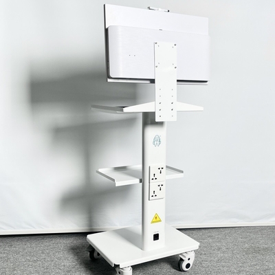 Unidad Dental Carro de mano de cámara intraoral Carro con fuente de alimentación manual Escáner oral Carro móvil dental