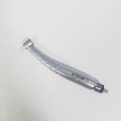 Fábrica de Foshan Anzhe Dental de alta velocidad 3 pulverización de agua Turbina de aire dental LED luz rotor de aire dental