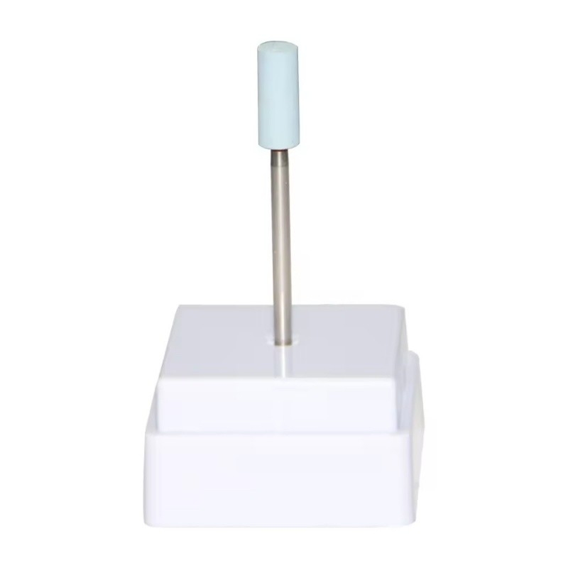Laboratorio Dental Cerámica Dental Diamant Stone Zirconia Grinders Burs sin agua Frío Dentadura Dentadura cabeza de molienda de diamante
