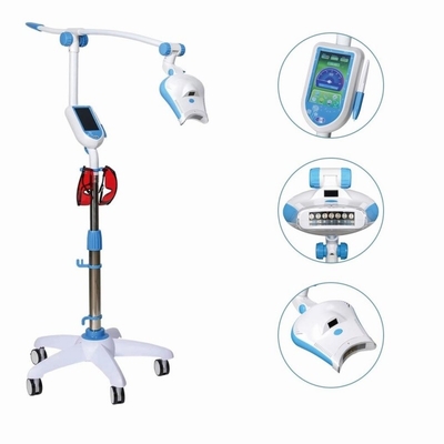 30 minutos Dispositivos para blanquear los dientes con pantalla LED de 3 colores