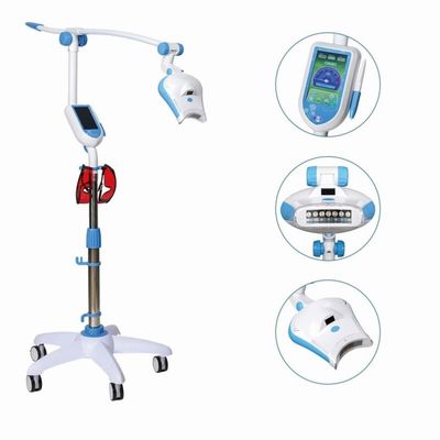 Un buen precio. 30 minutos Dispositivos para blanquear los dientes con pantalla LED de 3 colores en línea