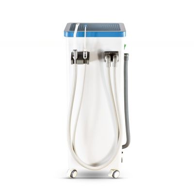Un buen precio. Dispositivo de succión dental móvil con 800L/min. Potencia de succión fuerte Unidad de succión dental personalizada en línea