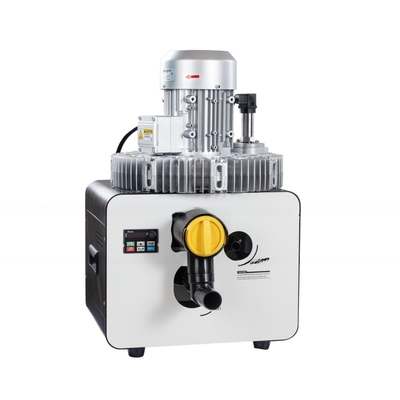 Ejector de saliva dental de 1500W bomba de vacío separador de aire y agua unidad de succión dental