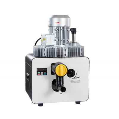 Un buen precio. Ejector de saliva dental de 1500W bomba de vacío separador de aire y agua unidad de succión dental en línea