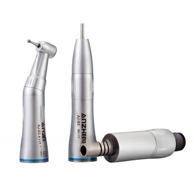 Turbina aerotriz dental de rociado de agua interna 2/4 agujeros Portavoz dental de baja velocidad