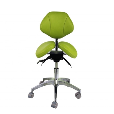 Muebles de hospital Sillón dental Sillón dental Sillón de rotación de 360 grados Sillón dental
