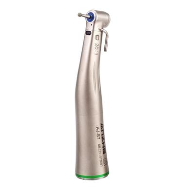 Cuchillo dental quirúrgico con micro motor contra ángulo 20:1 Cuchillo con implante de reducción
