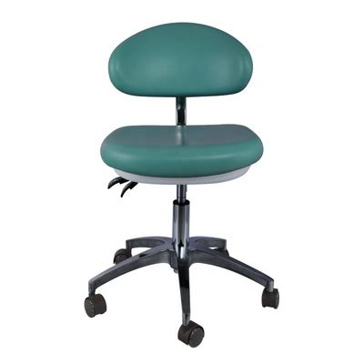 Un buen precio. Muebles de la clínica dental silla giratoria asiento cómodo asiento cojín grande taburete del dentista en línea