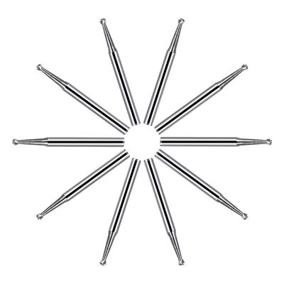 Un buen precio. Carburo de acero de tungsteno para dentista de baja velocidad de la pieza de mano quirúrgico de pulido de la broca en línea