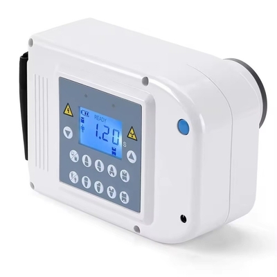 Equipo de radiografía dental inalámbrica de clínica con certificación CE Unidad de radiografía dental portátil para mascotas