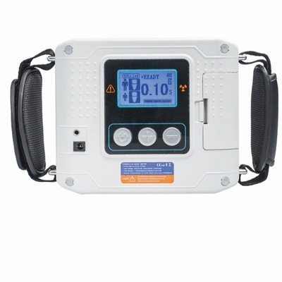 Unidad portátil de rayos X Dental inalámbrico de rayos X Pistola de rayos X de peso ligero Máquina de rayos X dental móvil