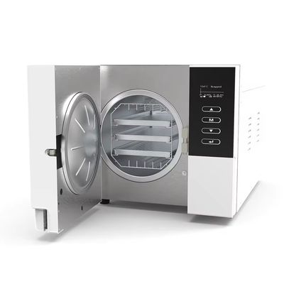 Un buen precio. Autoclave de impresión dental con pantalla táctil 18L Esterilizador de autoclave dental en línea