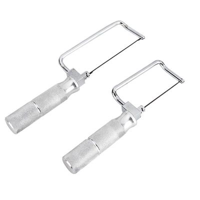 Un buen precio. Instrumento de laboratorio dental Cuchilla de sierra dental de acero inoxidable Sierra de yeso dental con tamaño 3 en línea