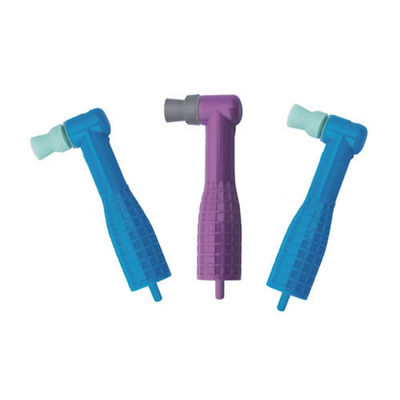 Un buen precio. Dentista Último ángulo de pulido Taza de plástico dientes blanqueador de dientes Prophy ángulos en línea