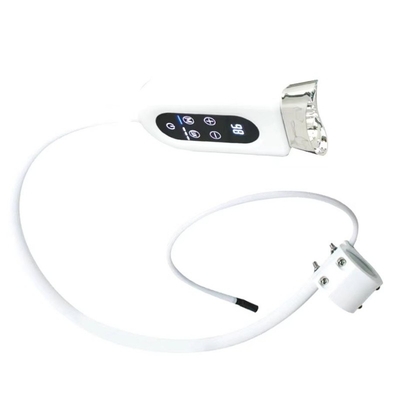 Lámpara de blanqueamiento de dientes profesional con LED silla dental montada máquina de blanqueamiento de dientes