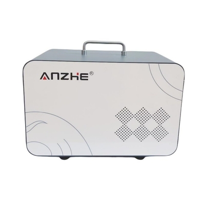 550W Mini compresor libre de aceite para la clínica dental silencioso portable caja de compresor dental