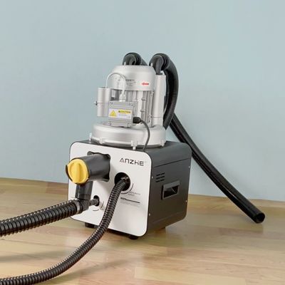 Un buen precio. Unidad de succión dental con sistema de separación de agua y aire en línea