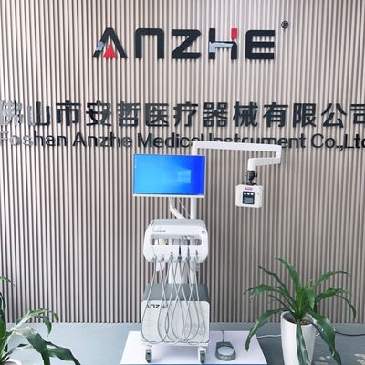 Un buen precio. Herramientas dentales profesionales para mascotas para la limpieza de dientes de animales Blanqueamiento de escamas y cuidado bucal Unidad de tratamiento dental veterinario en línea