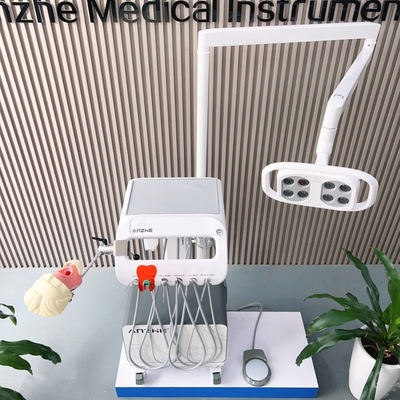 Modelado de la cabeza fantasma del dentista Formación ortodóntica Tipodoncia Modelo de simuladores médicos para la formación
