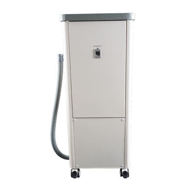 Un buen precio. Bomba de succión dental móvil directa de fábrica, bajo ruido, alta potencia, compacta, portátil para clínicas, bomba de vacío dental eficiente en línea