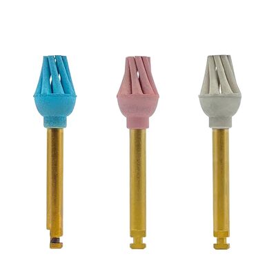 Un buen precio. Kit de fresas de pulido para composite dental, herramientas profesionales de pulido dental para materiales compuestos en línea