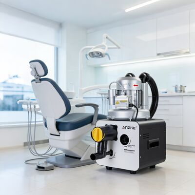 Un buen precio. Máquina de succión dental portátil 750W Sistema de vacío dental Aspirador quirúrgico 1000L Min Unidad de succión dental para clínica dental en línea