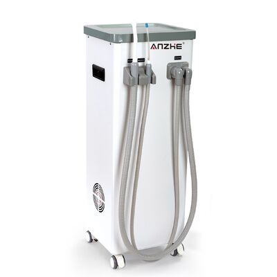Un buen precio. Unidad de succión dental móvil de 800 L/min con sistema de separación de aire y líquido para clínicas en línea