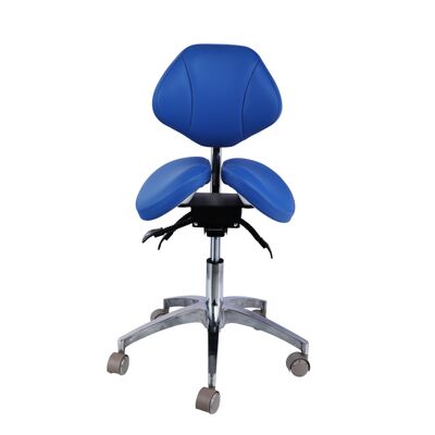 Un buen precio. Taburete Dental Ergonómico de Lujo con Altura Ajustable y Rotación de 360 Grados para Clínicas y Hospitales en línea